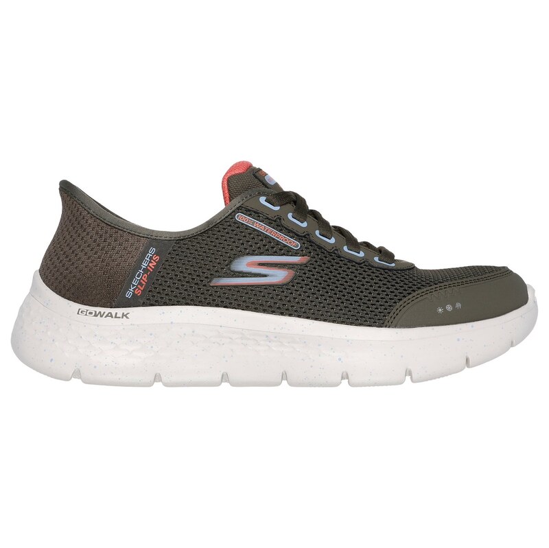Skechers Ženy Slip-ins Waterproof: GO WALK Flex - Clear Creek