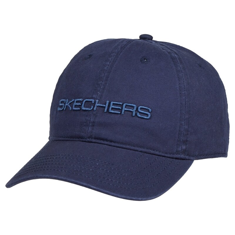 Skechers Force baseballová čepice v Tmave Modrá