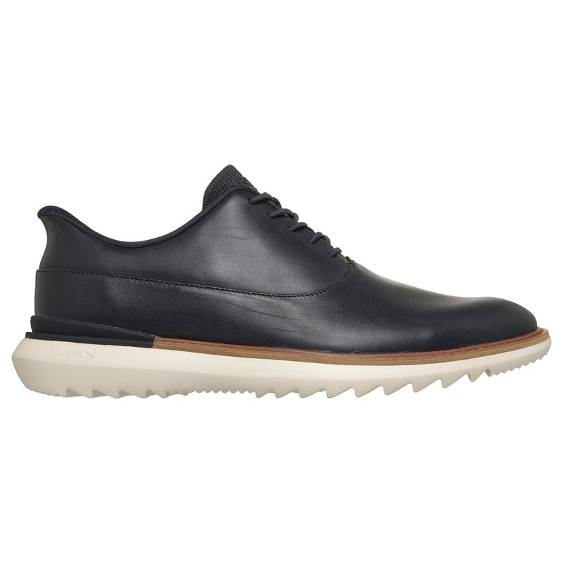 Skechers Muži Slip-ins Mark Nason: Mako - Hollins Shoes v Tmave