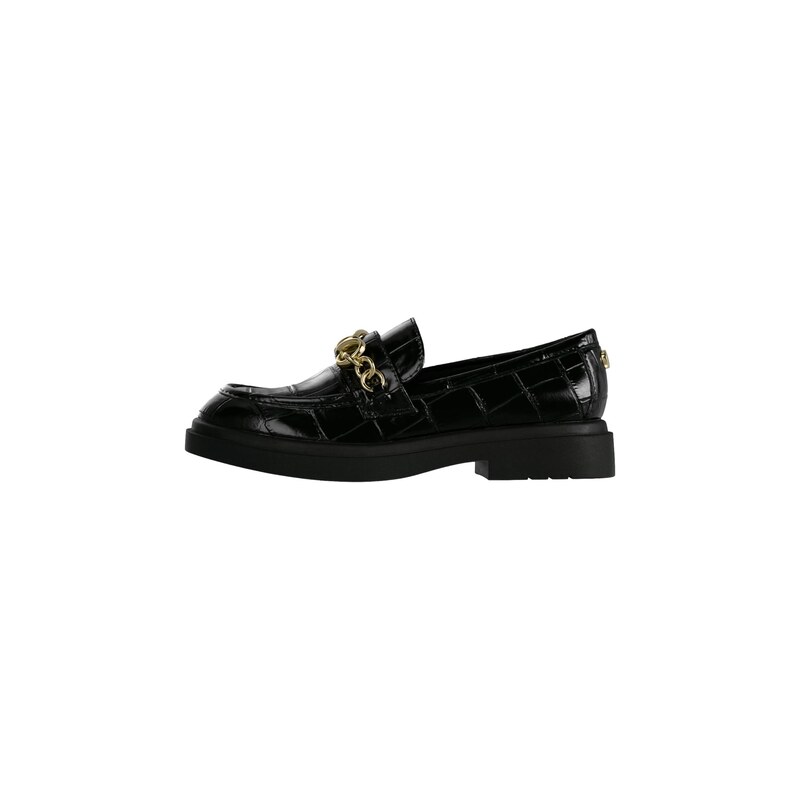 STEVE MADDEN Slipper černá