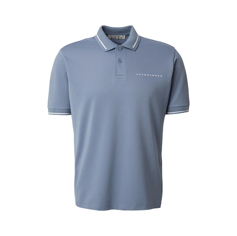 JACK & JONES Tričko JCOFUSION opálová
