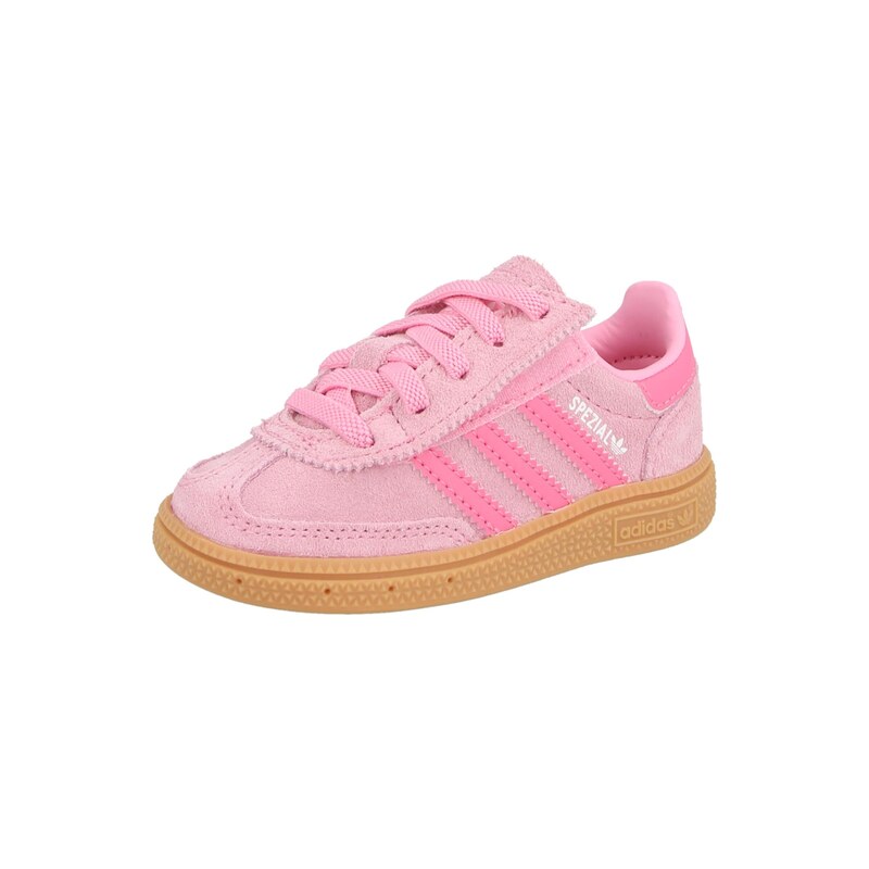 ADIDAS ORIGINALS Tenisky HANDBALL SPEZIAL pink / růžová