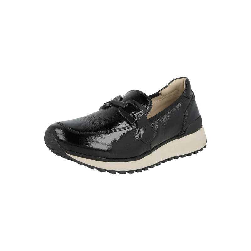 CAPRICE Slipper KAIA černá