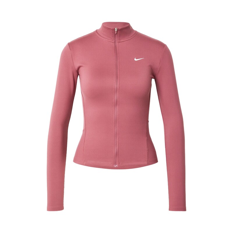 NIKE Sportovní mikina One pitaya