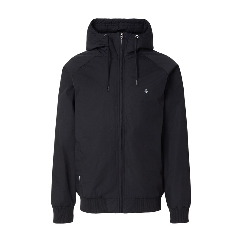 Volcom Přechodná bunda HERNAN 10K černá