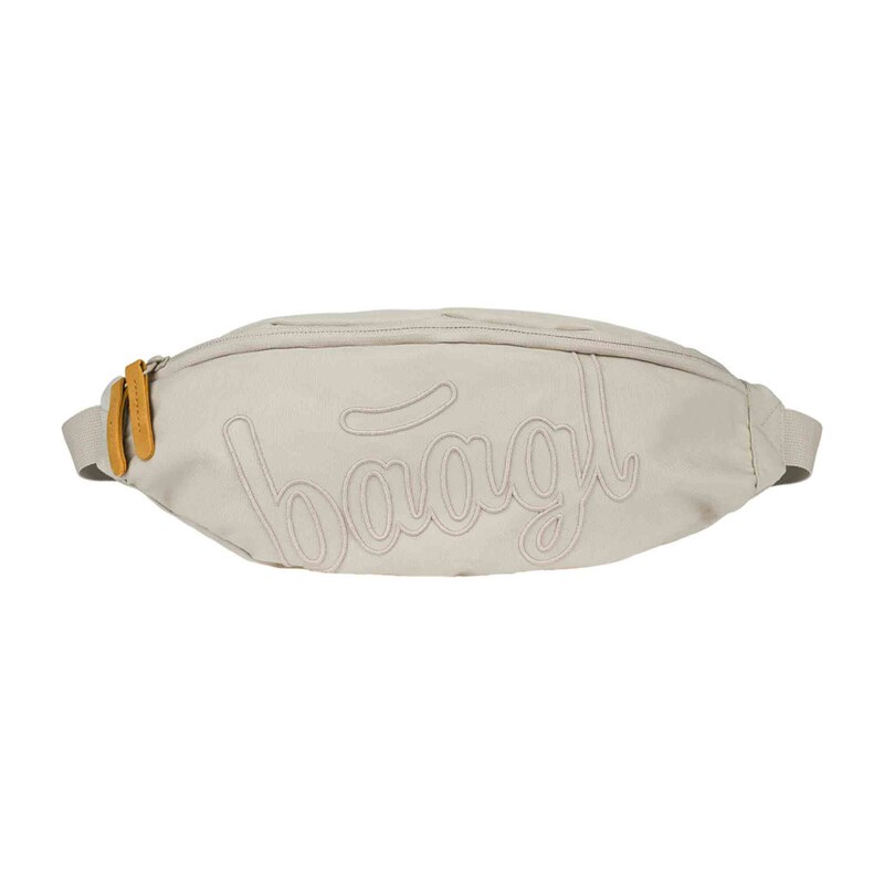 Baagl Snap Mist Ledvinka, Šedá šedá One Size