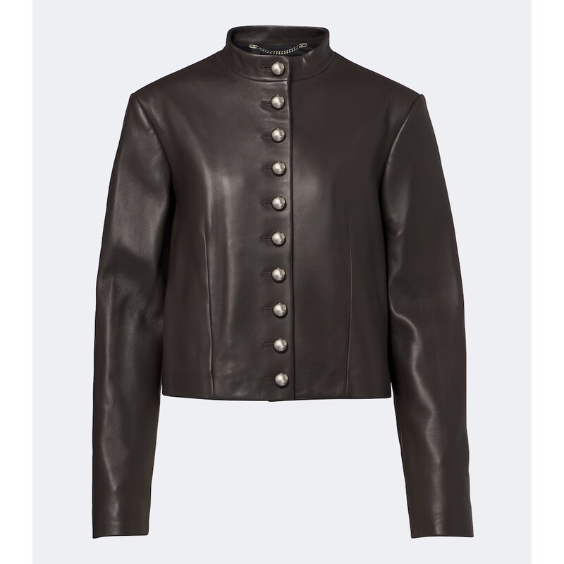 Altuzarra Dixon leather jacket