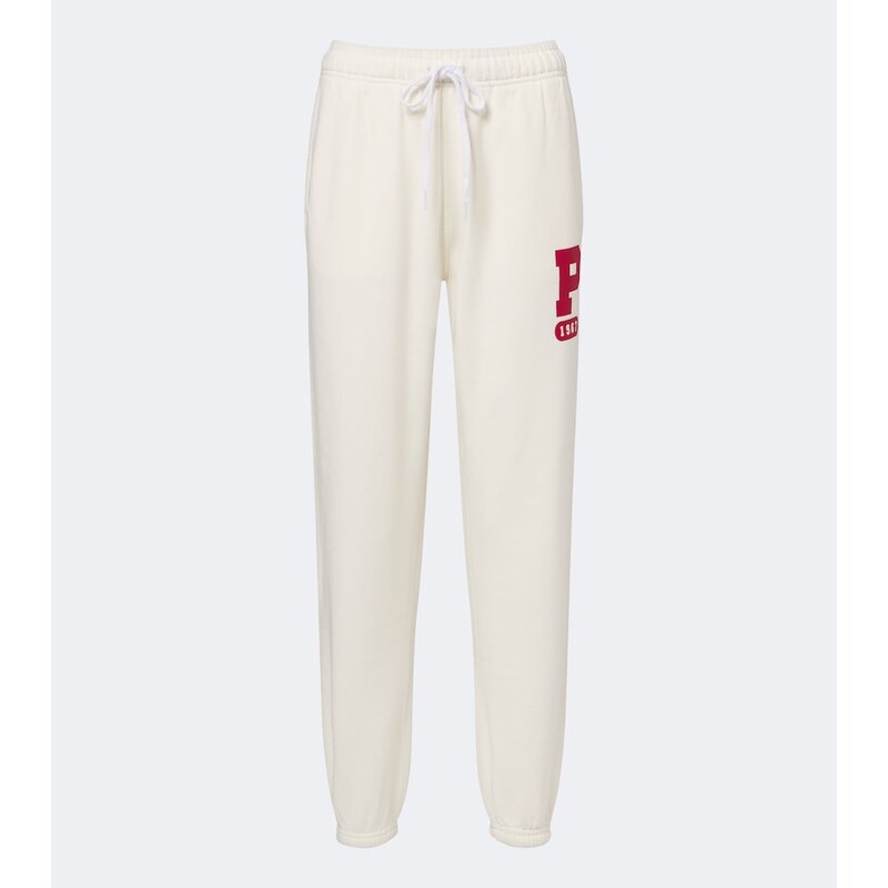 Polo Ralph Lauren Cotton-blend jersey sweatpants
