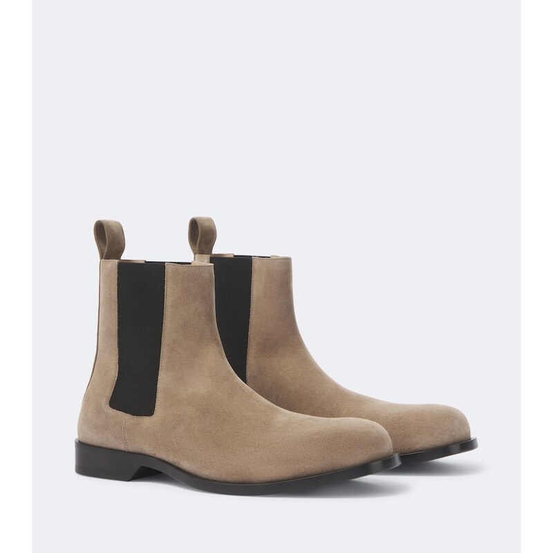 Loewe Bobine suede Chelsea boots