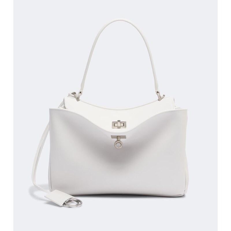 Balenciaga Rodeo Medium leather shoulder bag
