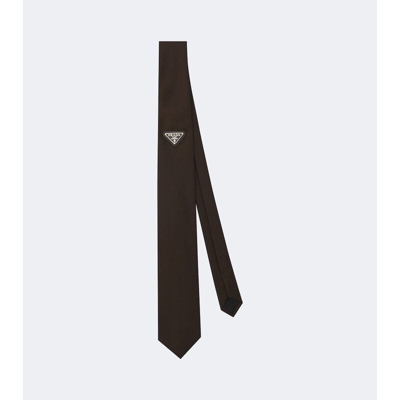 Prada Re-Nylon tie