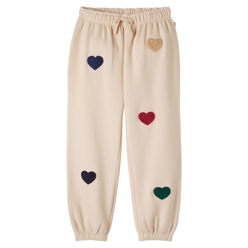 Konges Sløjd Lou terry-trimmed cotton-blend sweatpants