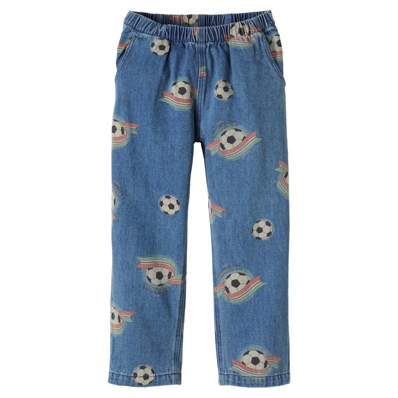 Konges Sløjd Magot printed jeans
