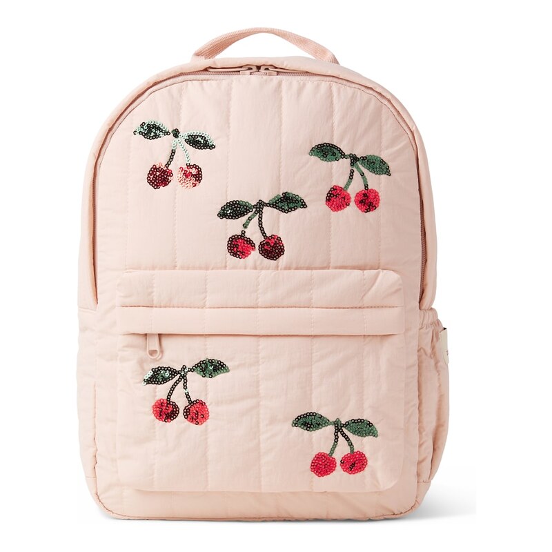 Konges Sløjd Juno quilted sequined backpack