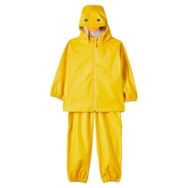 Konges Sløjd Anneli hooded jacket and pants set