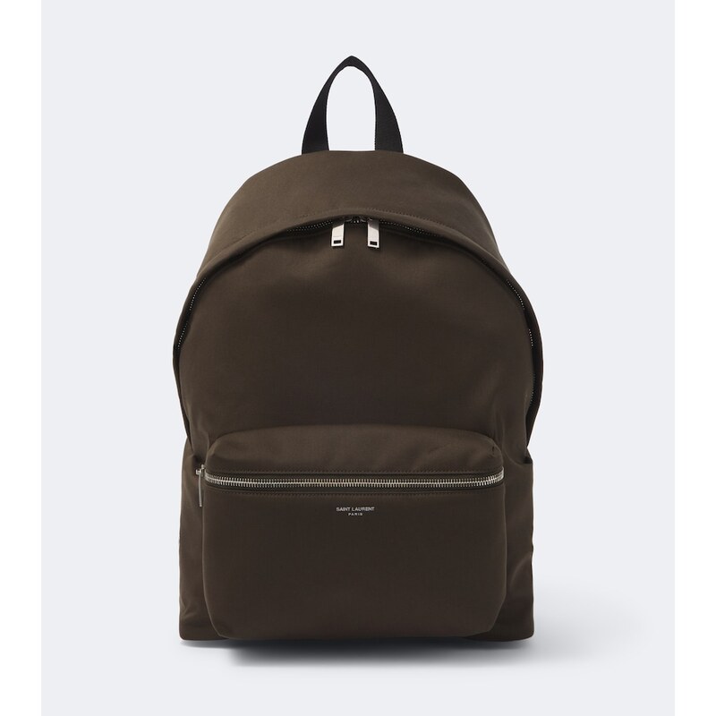 Saint Laurent Canvas backpack