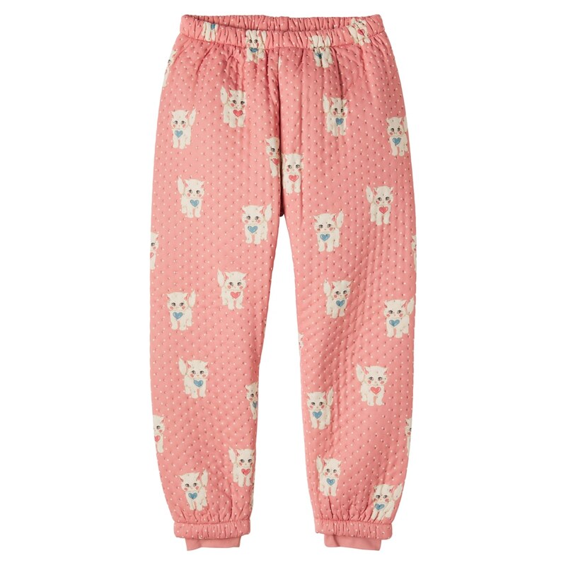 Konges Sløjd Printed pants