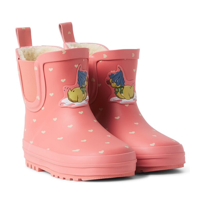 Konges Sløjd Roi printed rain boots