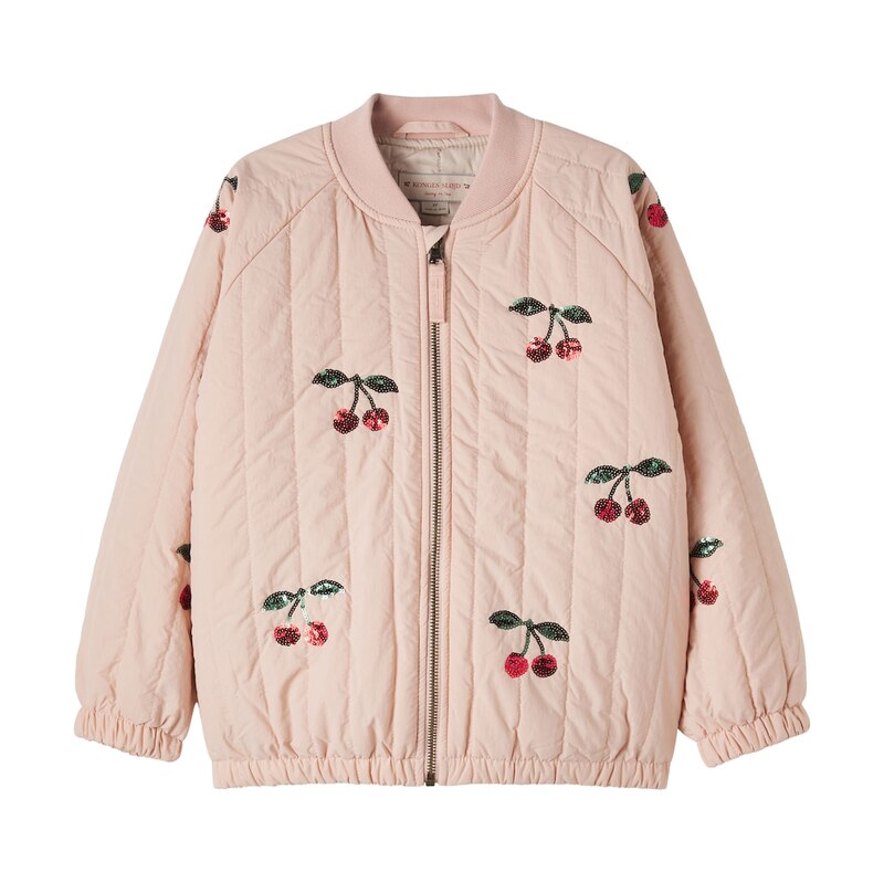 Konges Sløjd Juno padded sequined bomber jacket