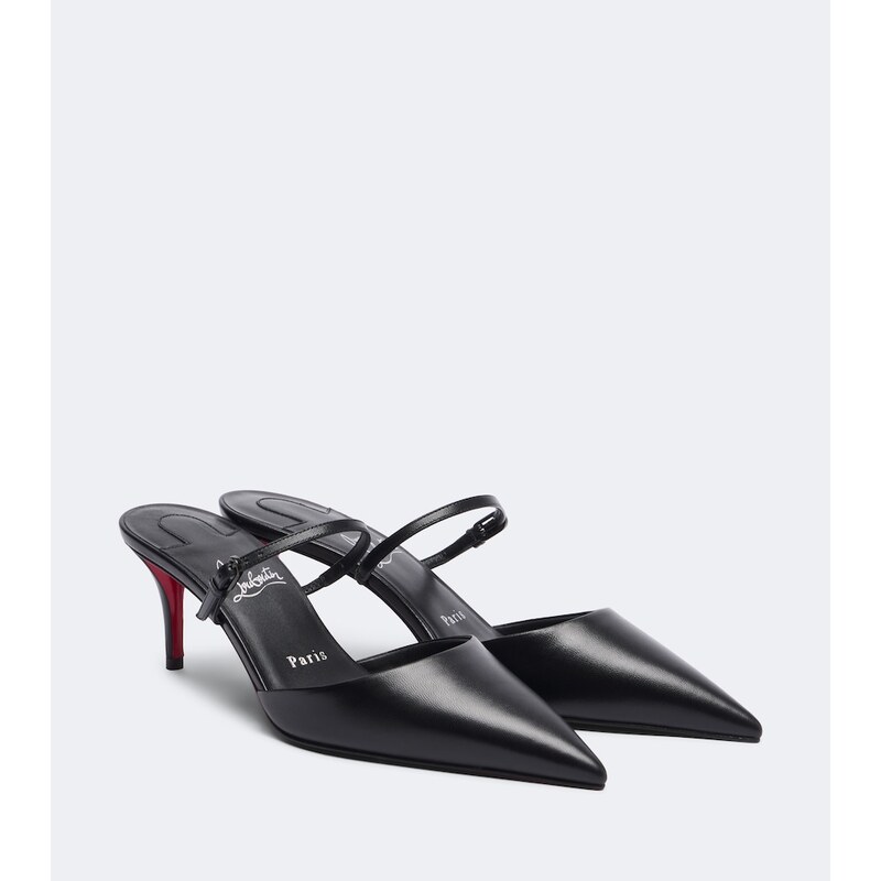 Christian Louboutin Milena leather mules
