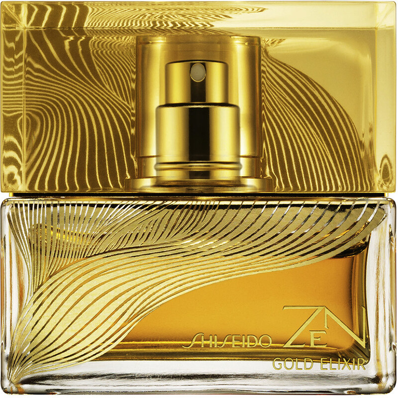 Shiseido Zen ZEN Gold Elixir Parfémová voda (EdP) 50 ml