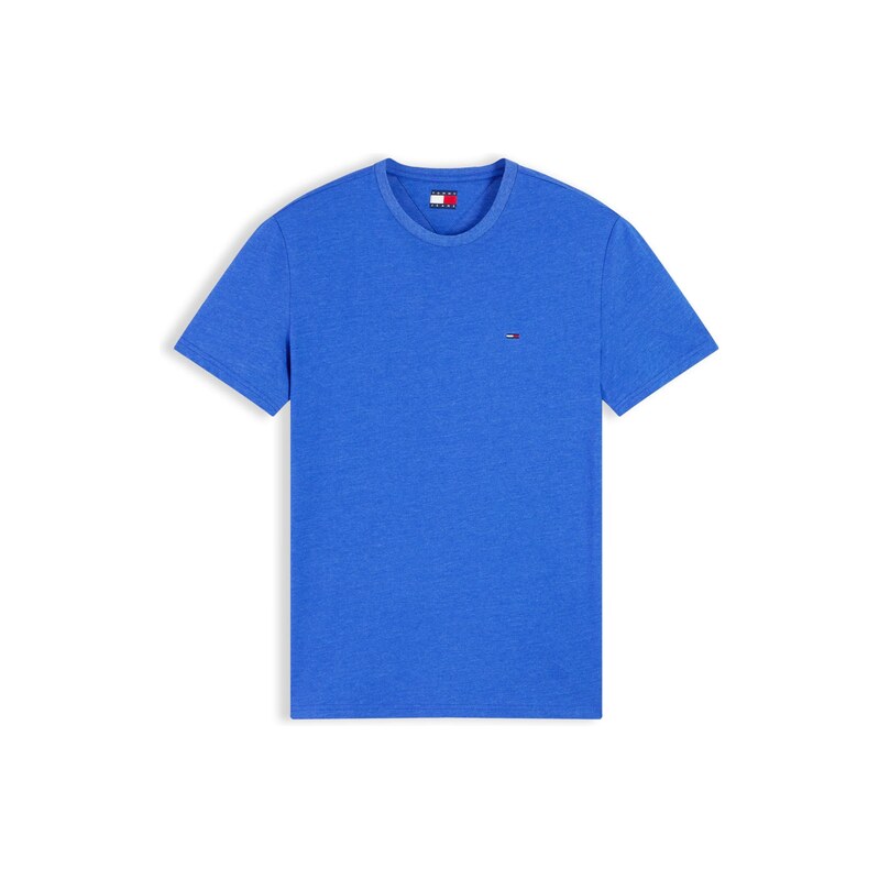 Tommy Jeans Tričko JASPE modrá