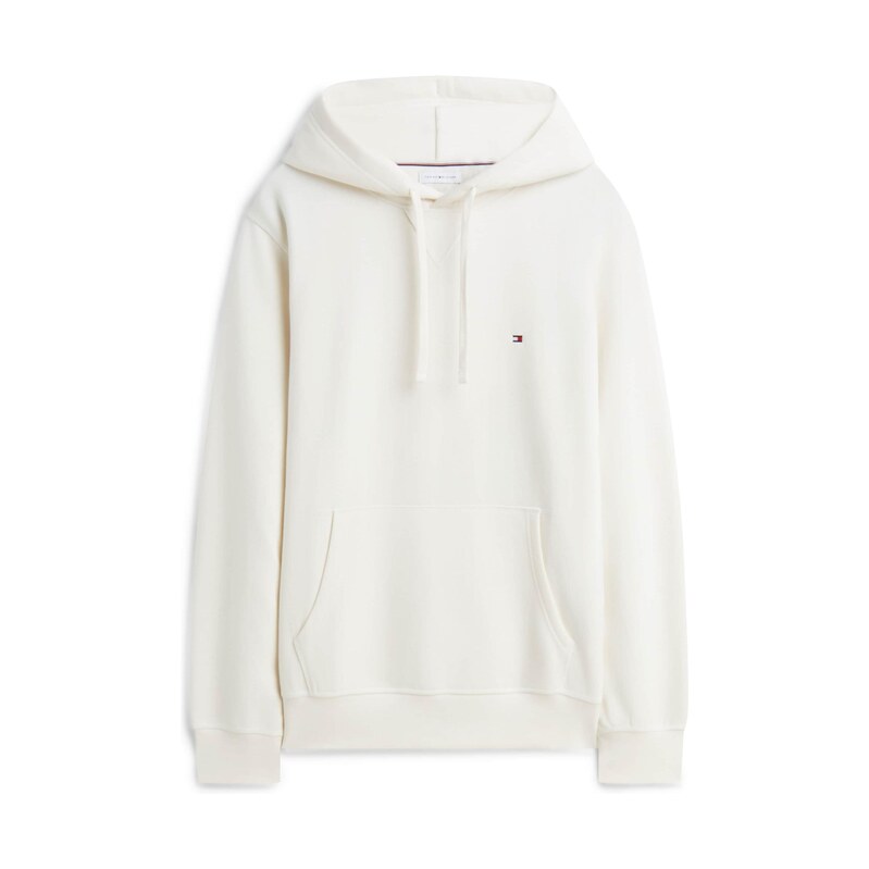 TOMMY HILFIGER Mikina ESS SEASONAL slonová kost