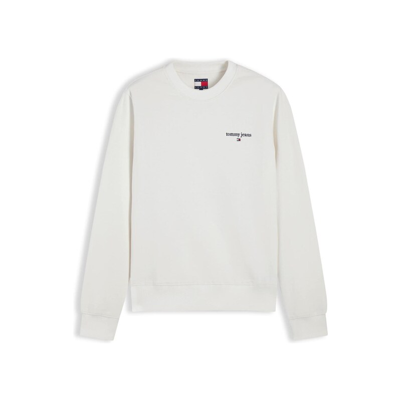 Tommy Jeans Mikina námořnická modř