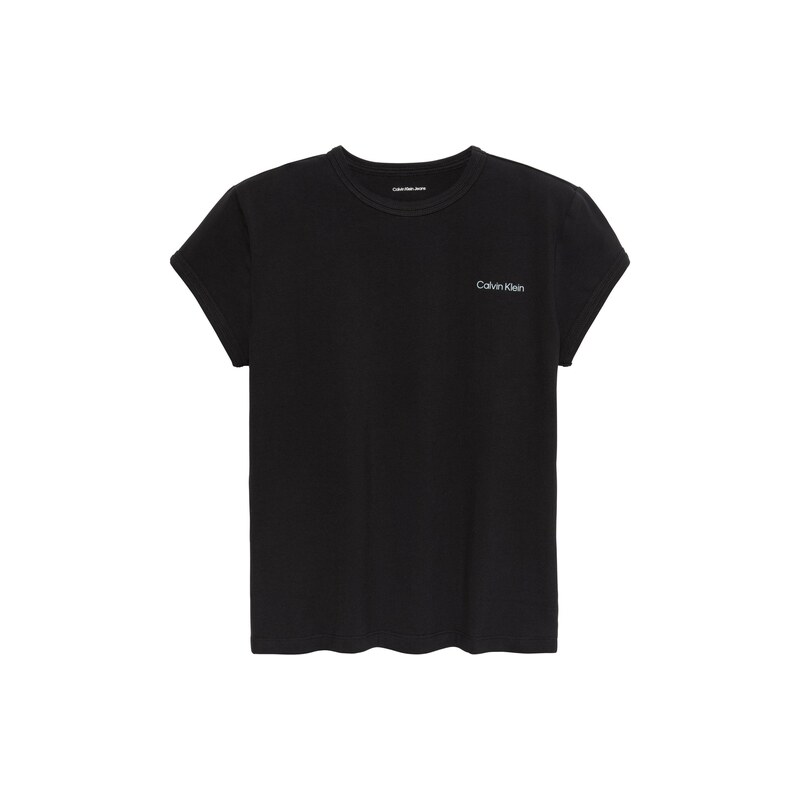 Calvin Klein Tričko černá