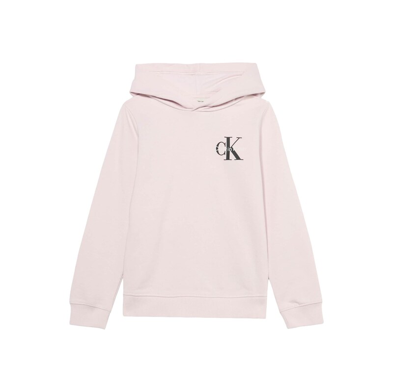 Calvin Klein Jeans Mikina růže