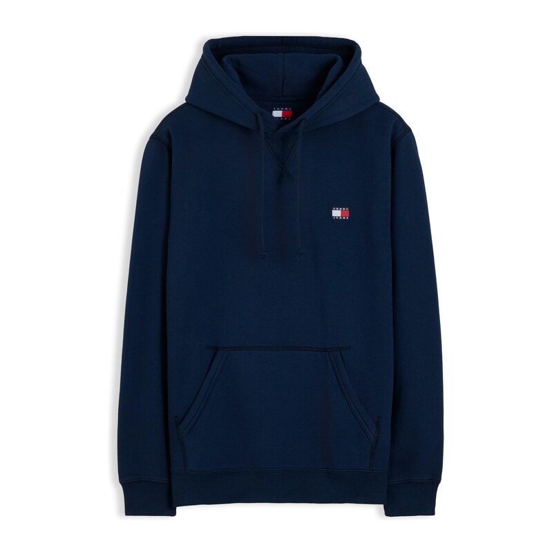 Tommy Jeans Mikina námořnická modř