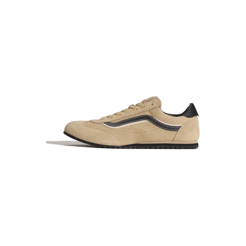 VANS Tenisky béžová / černá