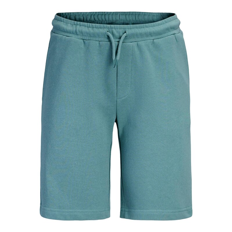 Jack & Jones Junior Kalhoty Gordon tyrkysová