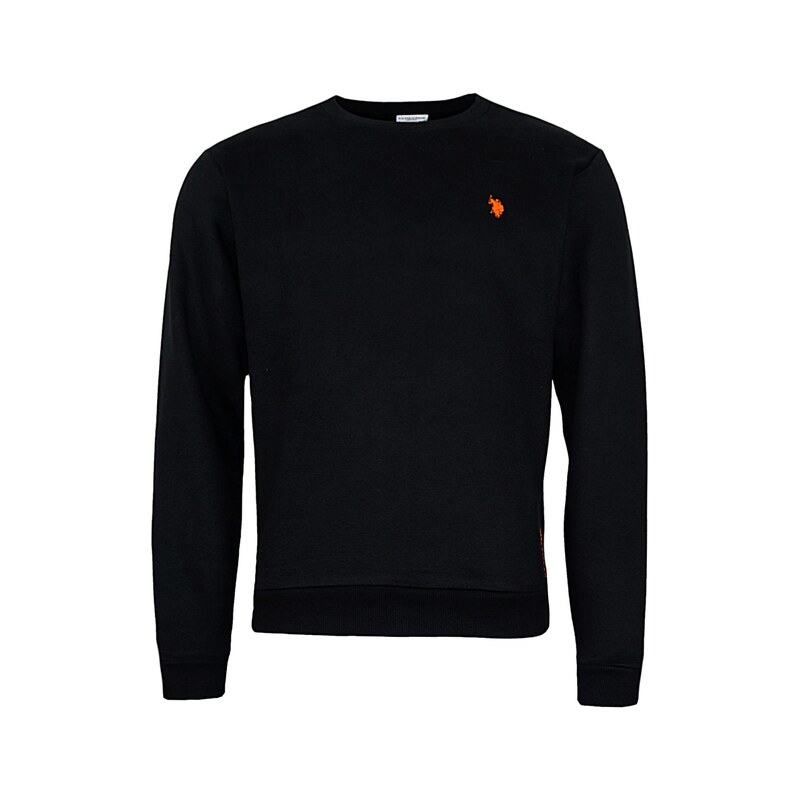U.S. POLO ASSN. Svetr černá
