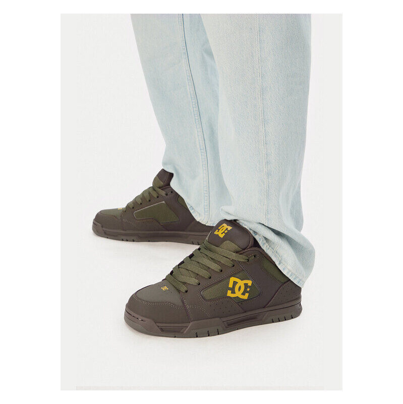 Sneakersy DC Shoes