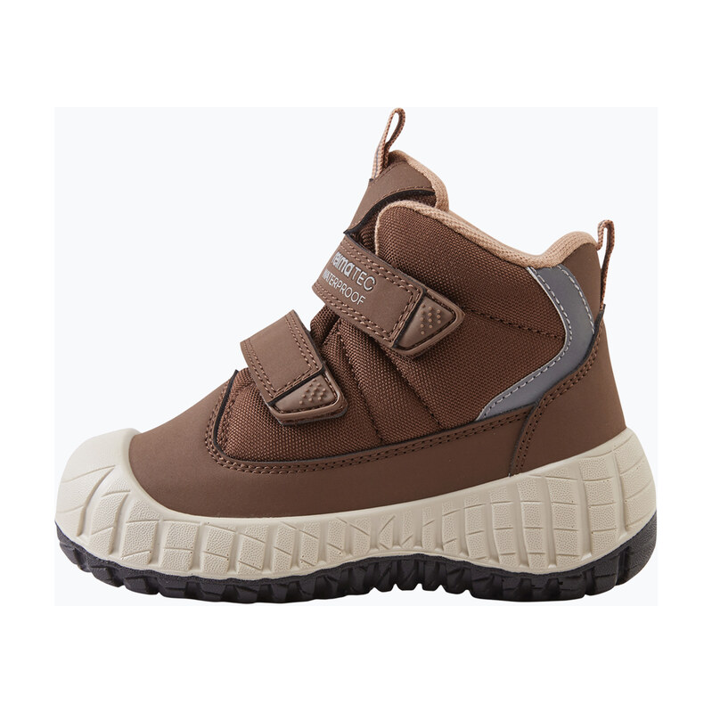 Dětské boty do vody Reima Passo 2.0 umber brown