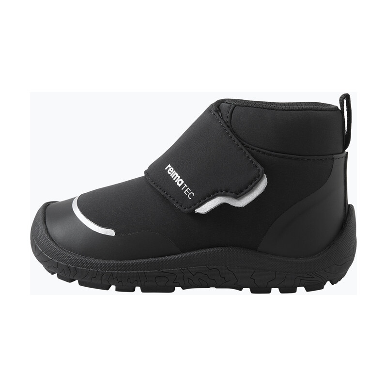 Dětské barefoot boty Reima Hyppii black