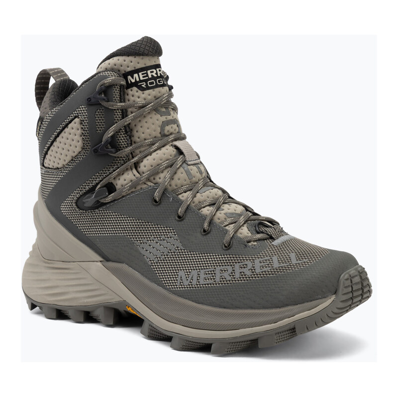 Merrell Pánské boty Aeronautica Militare 262SC0276UCT04327 grey