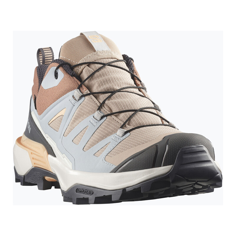 Dámské trekové boty Salomon X Ultra 360 GTX oxford tan/pearl