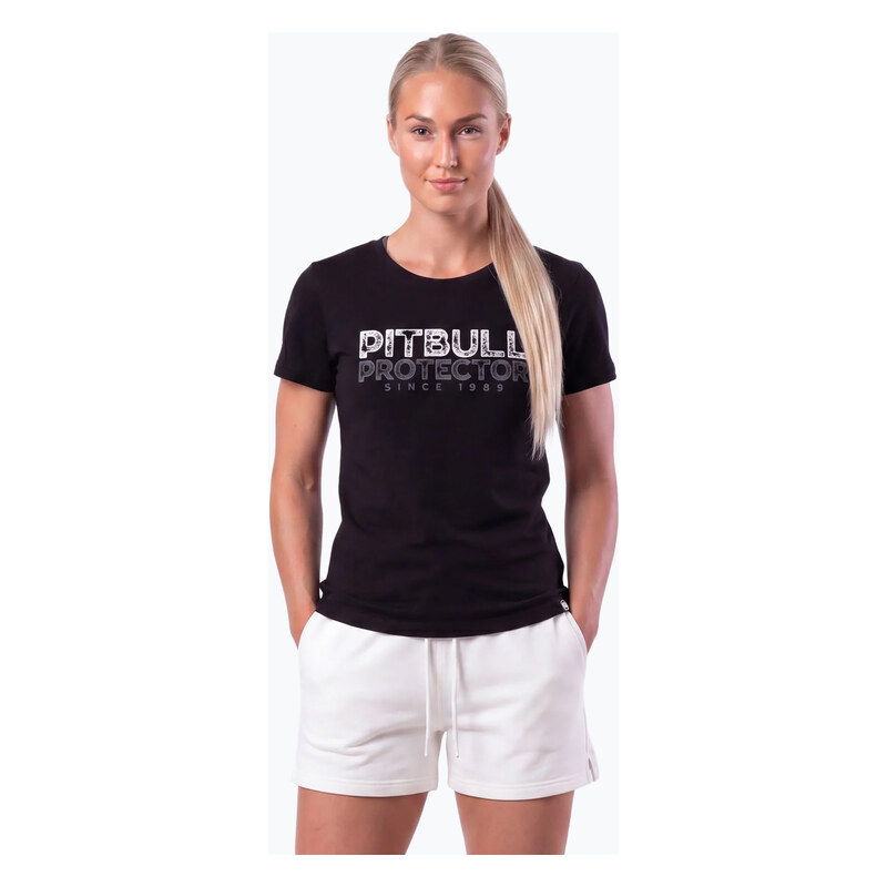 Dámské tričko Pitbull Protector black