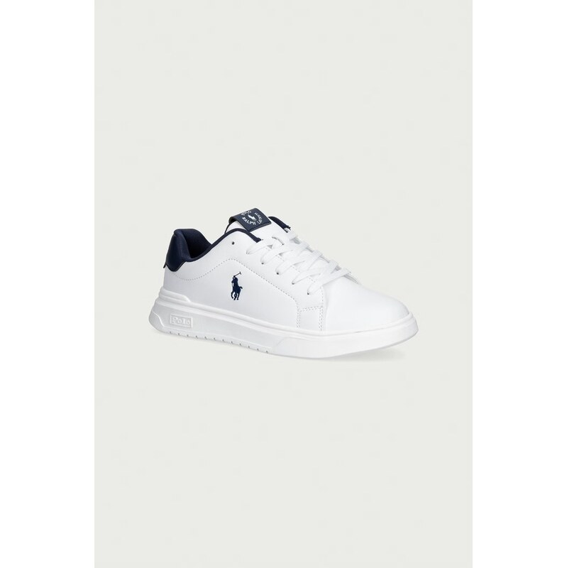 Polo Ralph Lauren HERITAGE COURT SUPER sneakers boty dětské