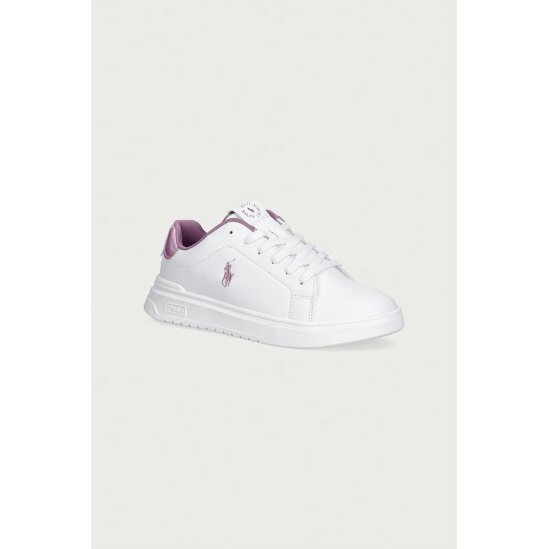 Polo Ralph Lauren HERITAGE COURT SUPER sneakers boty dětské