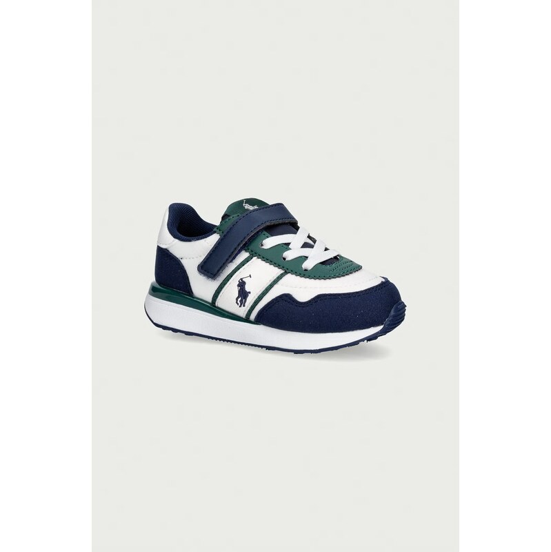 Polo Ralph Lauren TRAIN 89 SPORT II PS sneakers boty dětské