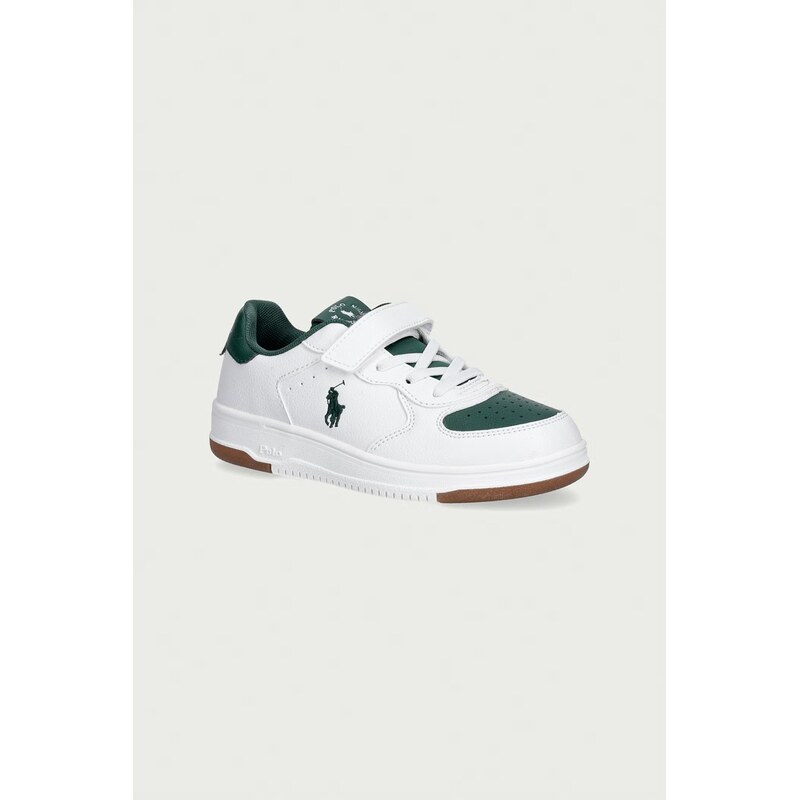 Polo Ralph Lauren MASTERS COURT PS sneakers boty dětské