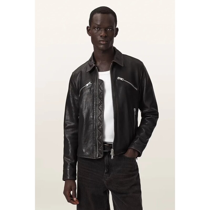 AllSaints kožená pánská VERDI