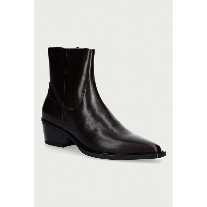 Vagabond Shoemakers kotníkové boty dámské kožené KELSEY