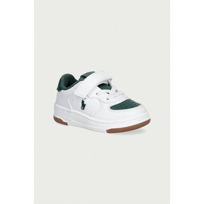 Polo Ralph Lauren MASTERS COURT PS sneakers boty dětské