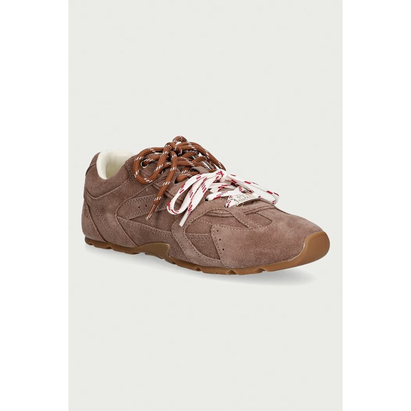Steve Madden Asiel sneakers boty dámské semišové
