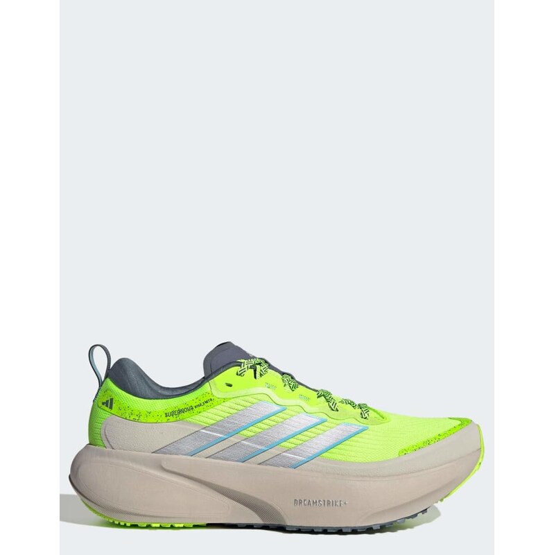 adidas performance Supernova rise 3 atr running shoes in signal