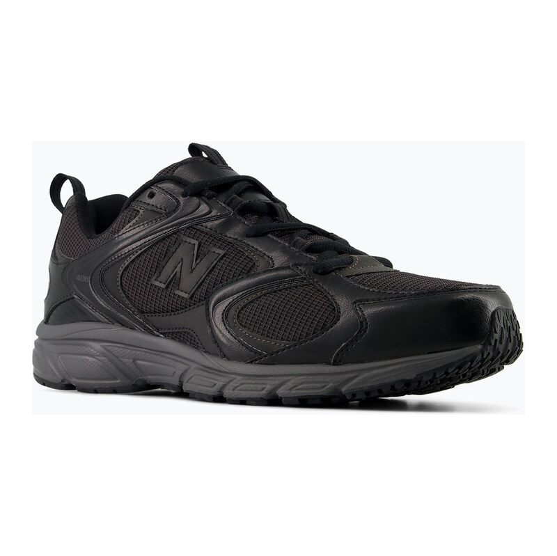 Boty New Balance 408s V1 black/black cement/black metallic